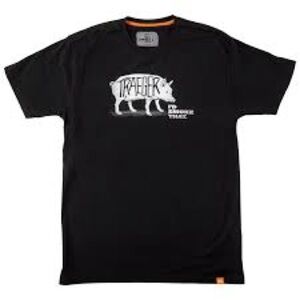 Traeger Mens Funny Graphic Tee